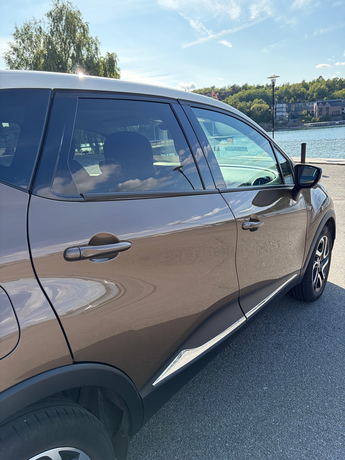 Renault Captur 1.2 TCe EDC, 118hk, 2017