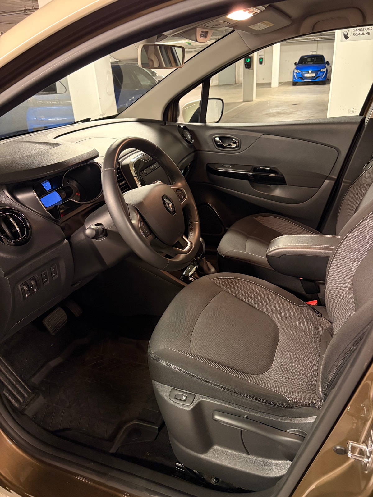 Renault Captur 1.2 TCe EDC, 118hk, 2017