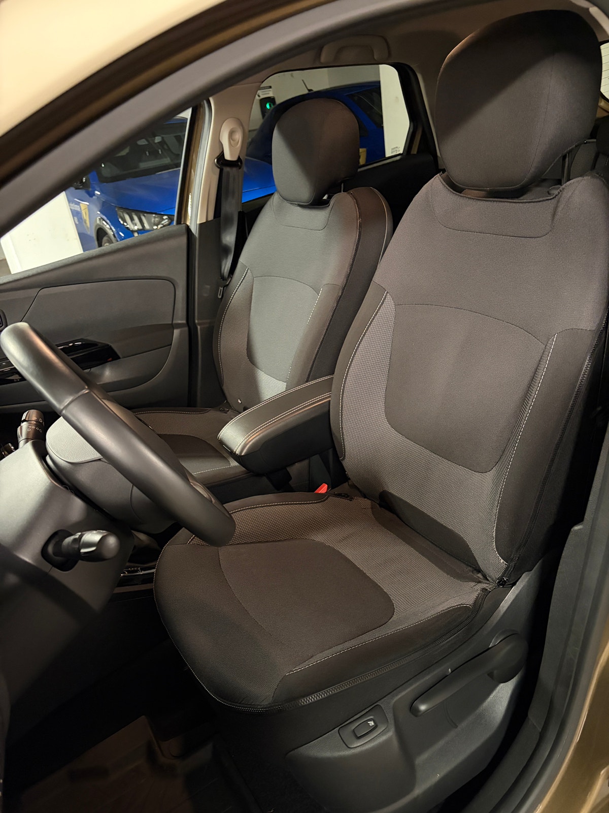 Renault Captur 1.2 TCe EDC, 118hk, 2017