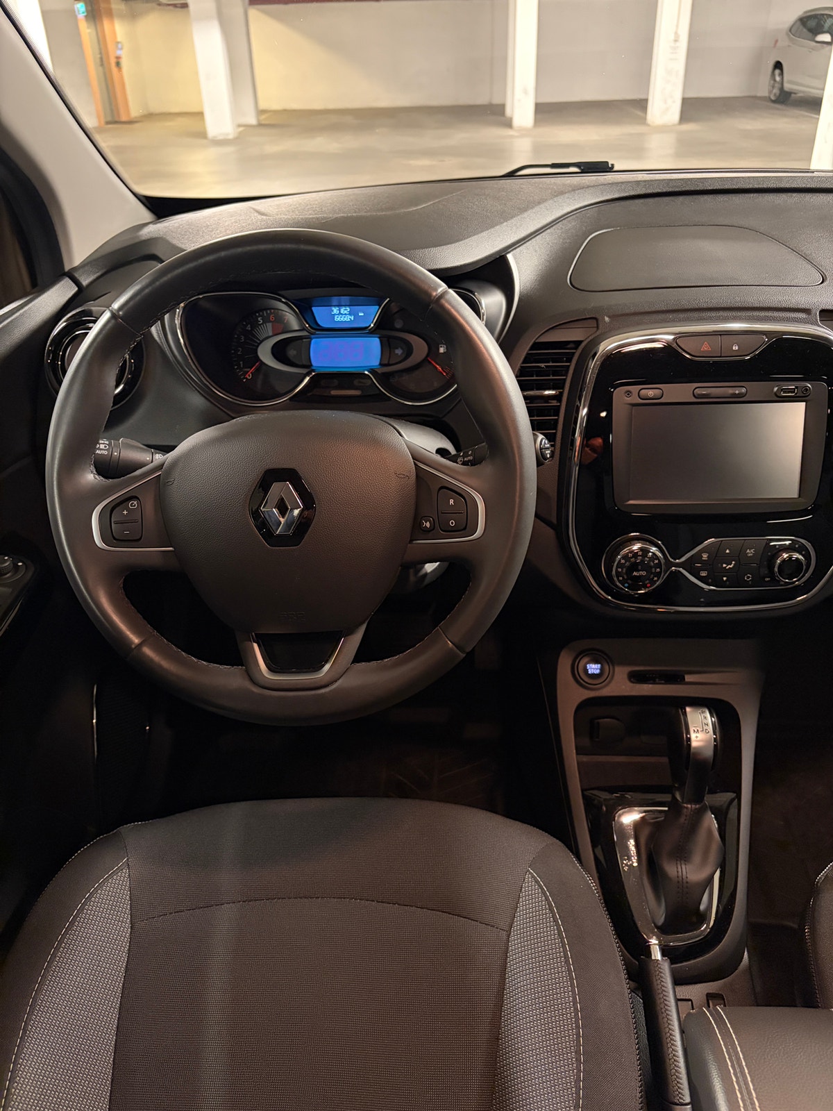 Renault Captur 1.2 TCe EDC, 118hk, 2017