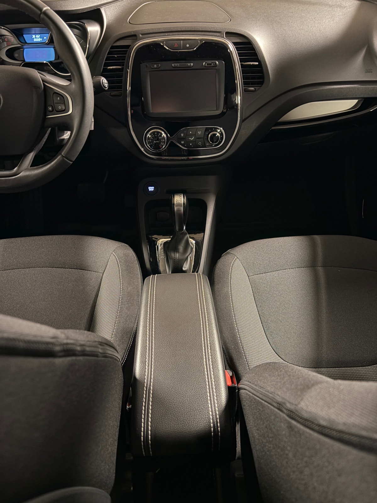 Renault Captur 1.2 TCe EDC, 118hk, 2017