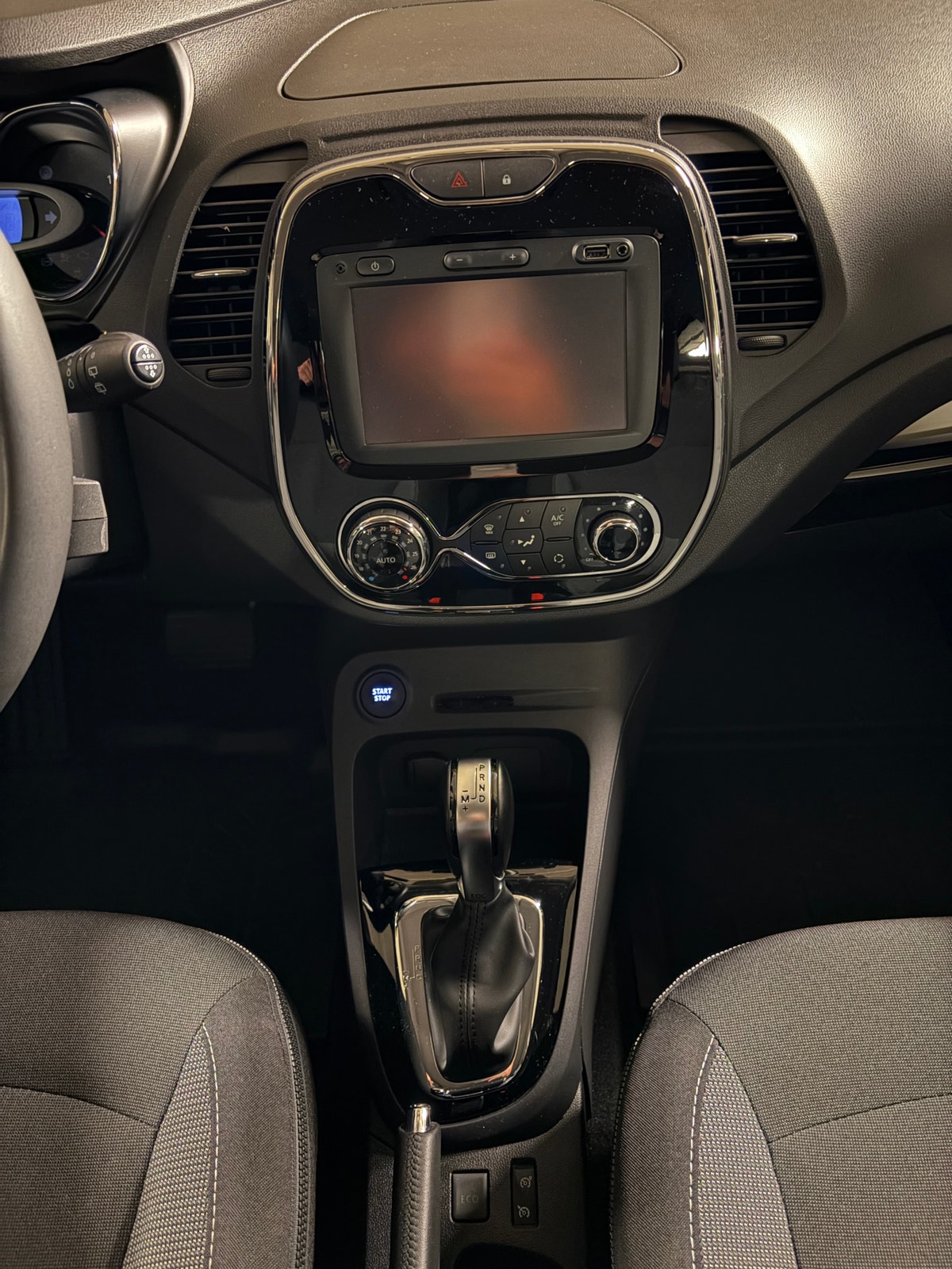 Renault Captur 1.2 TCe EDC, 118hk, 2017