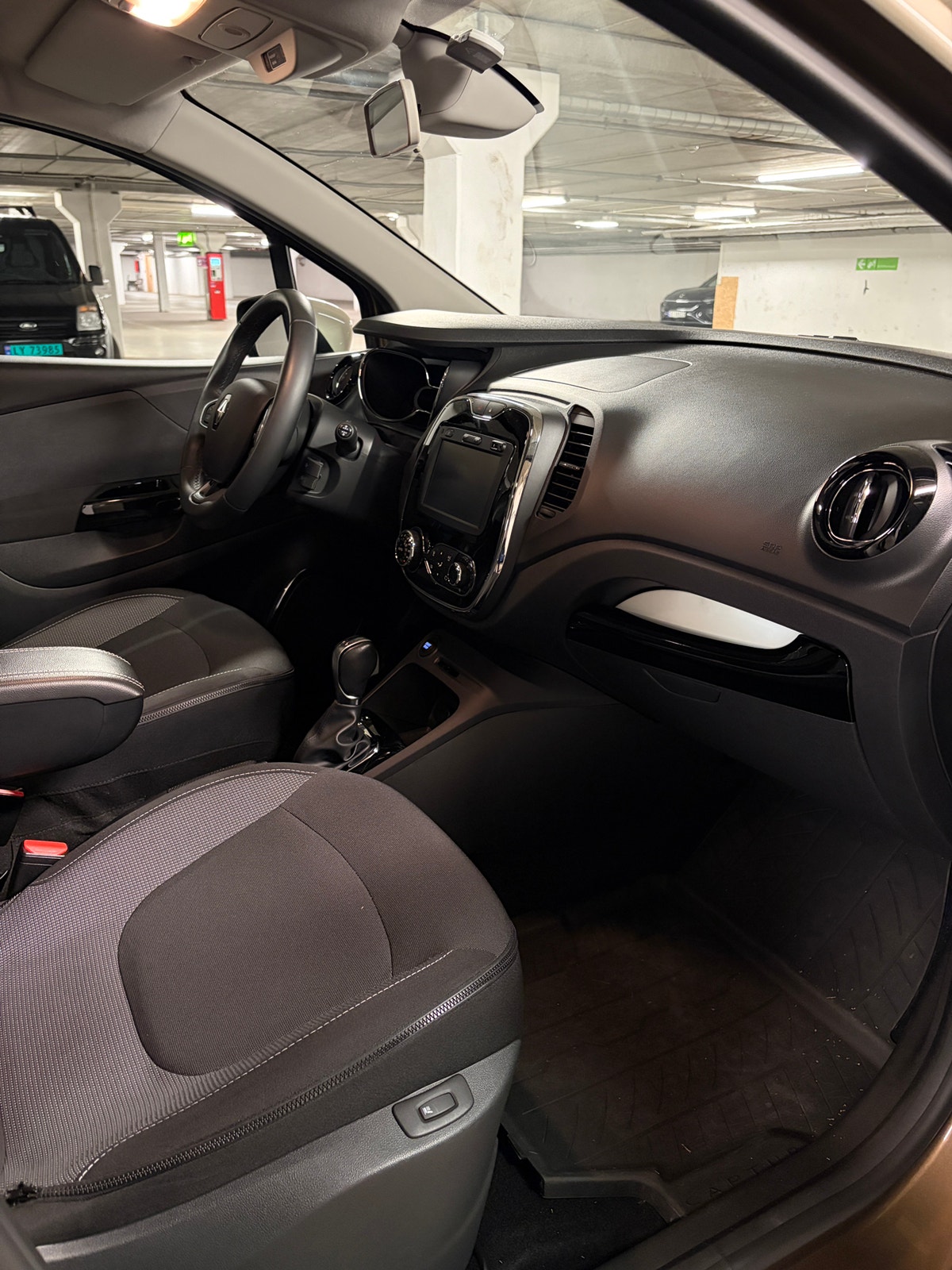 Renault Captur 1.2 TCe EDC, 118hk, 2017