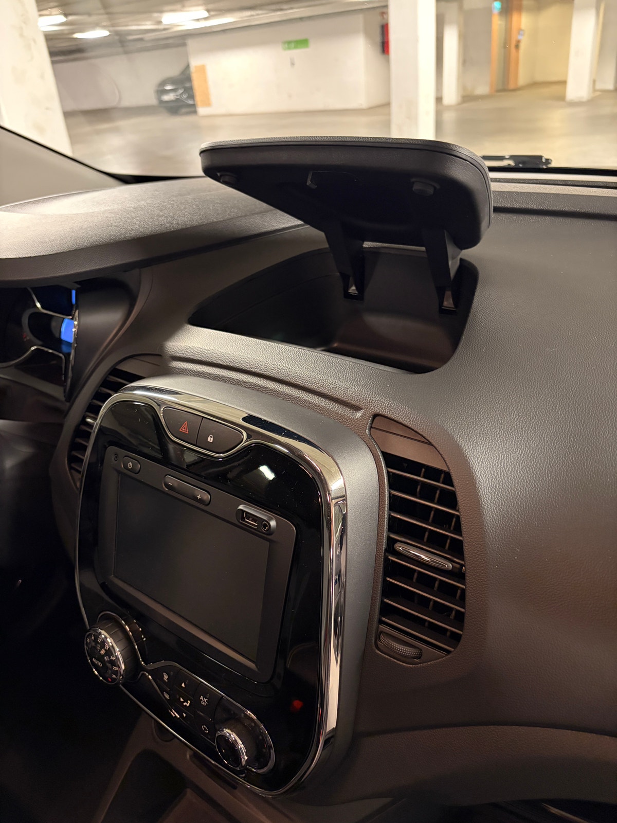 Renault Captur 1.2 TCe EDC, 118hk, 2017