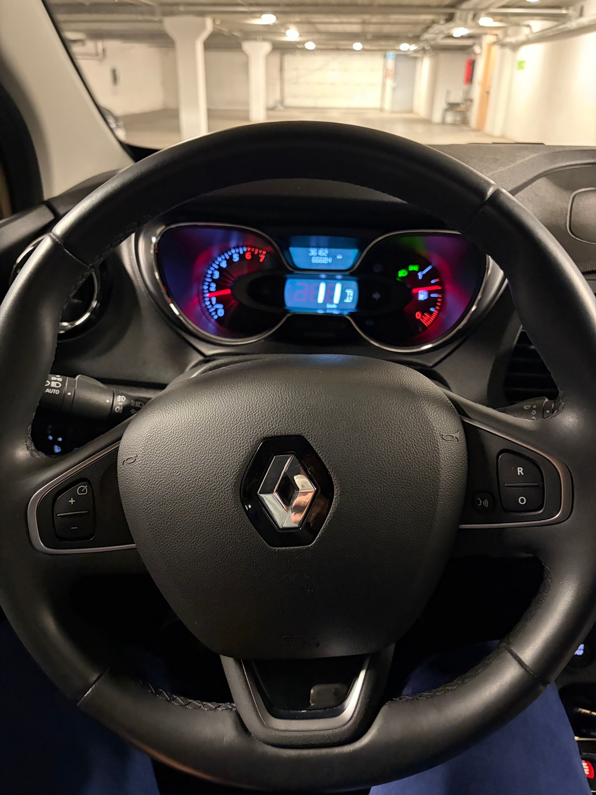Renault Captur 1.2 TCe EDC, 118hk, 2017