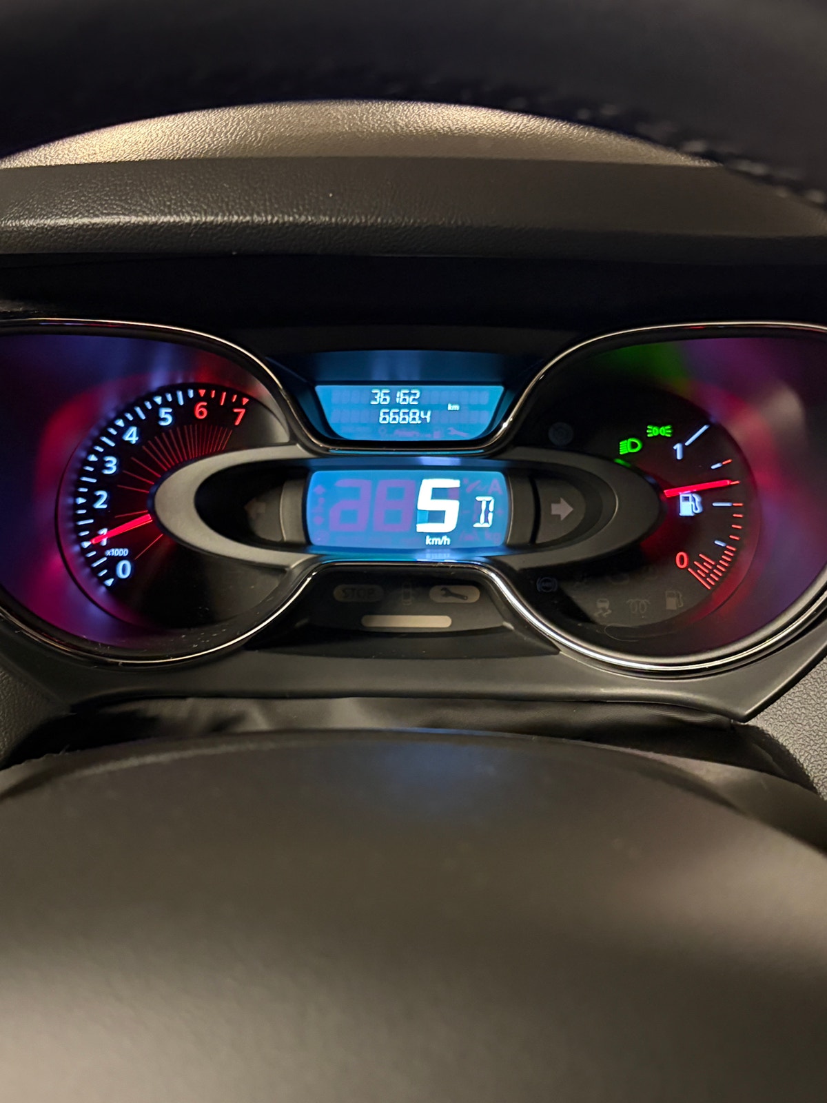 Renault Captur 1.2 TCe EDC, 118hk, 2017