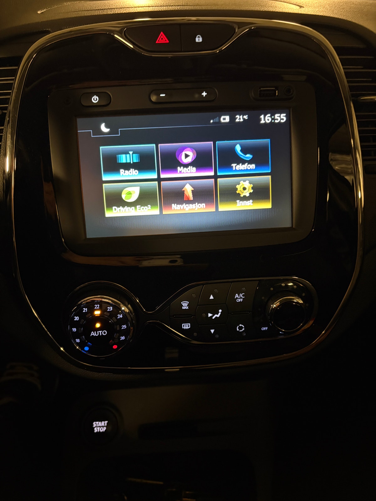 Renault Captur 1.2 TCe EDC, 118hk, 2017