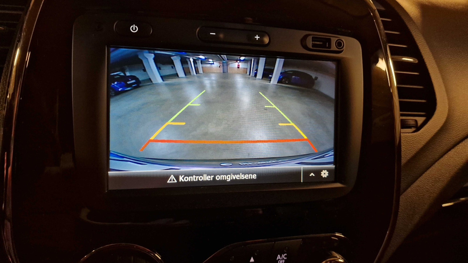 Renault Captur 1.2 TCe EDC, 118hk, 2017
