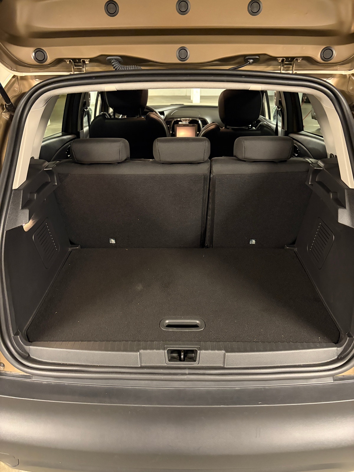 Renault Captur 1.2 TCe EDC, 118hk, 2017