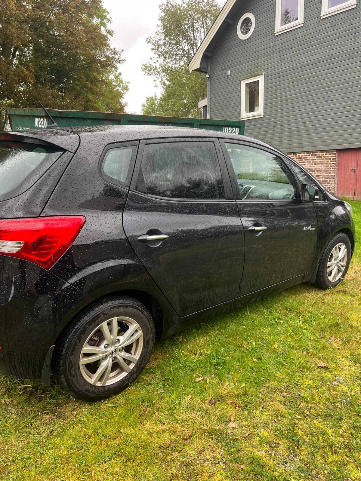 Hyundai ix20 1.6 Automatic, 4-trins, 125ps, 2013