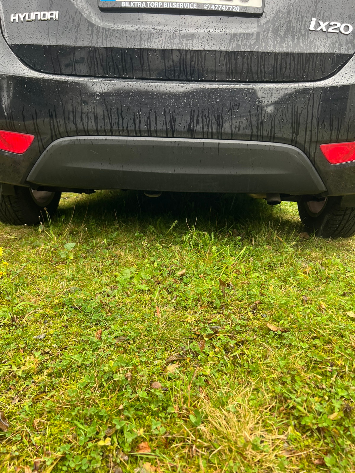 Hyundai ix20 1.6 Automatic, 4-trins, 125ps, 2013