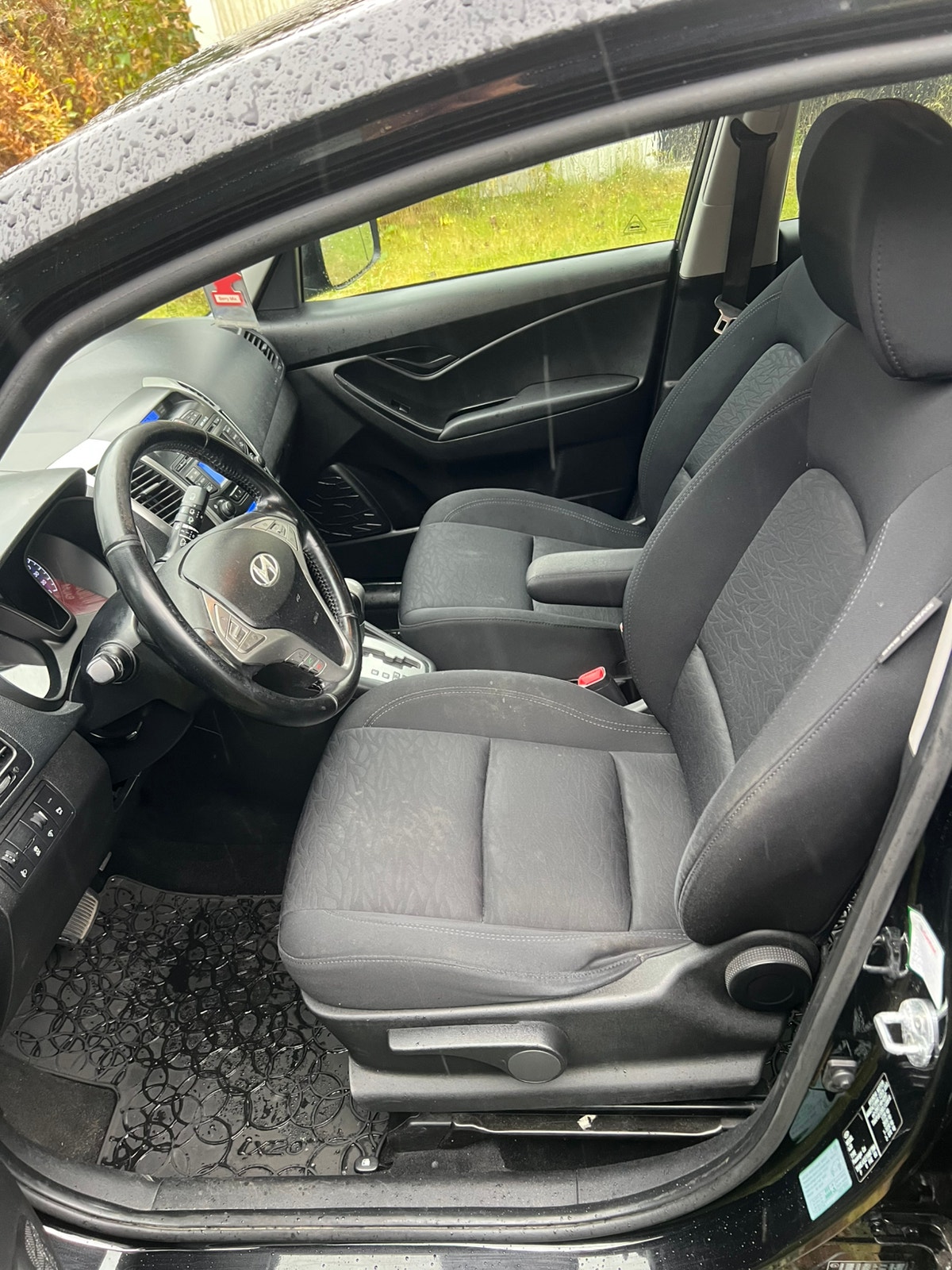 Hyundai ix20 1.6 Automatic, 4-trins, 125ps, 2013
