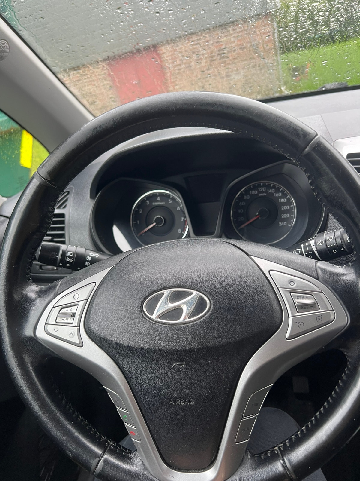 Hyundai ix20 1.6 Automatic, 4-trins, 125ps, 2013