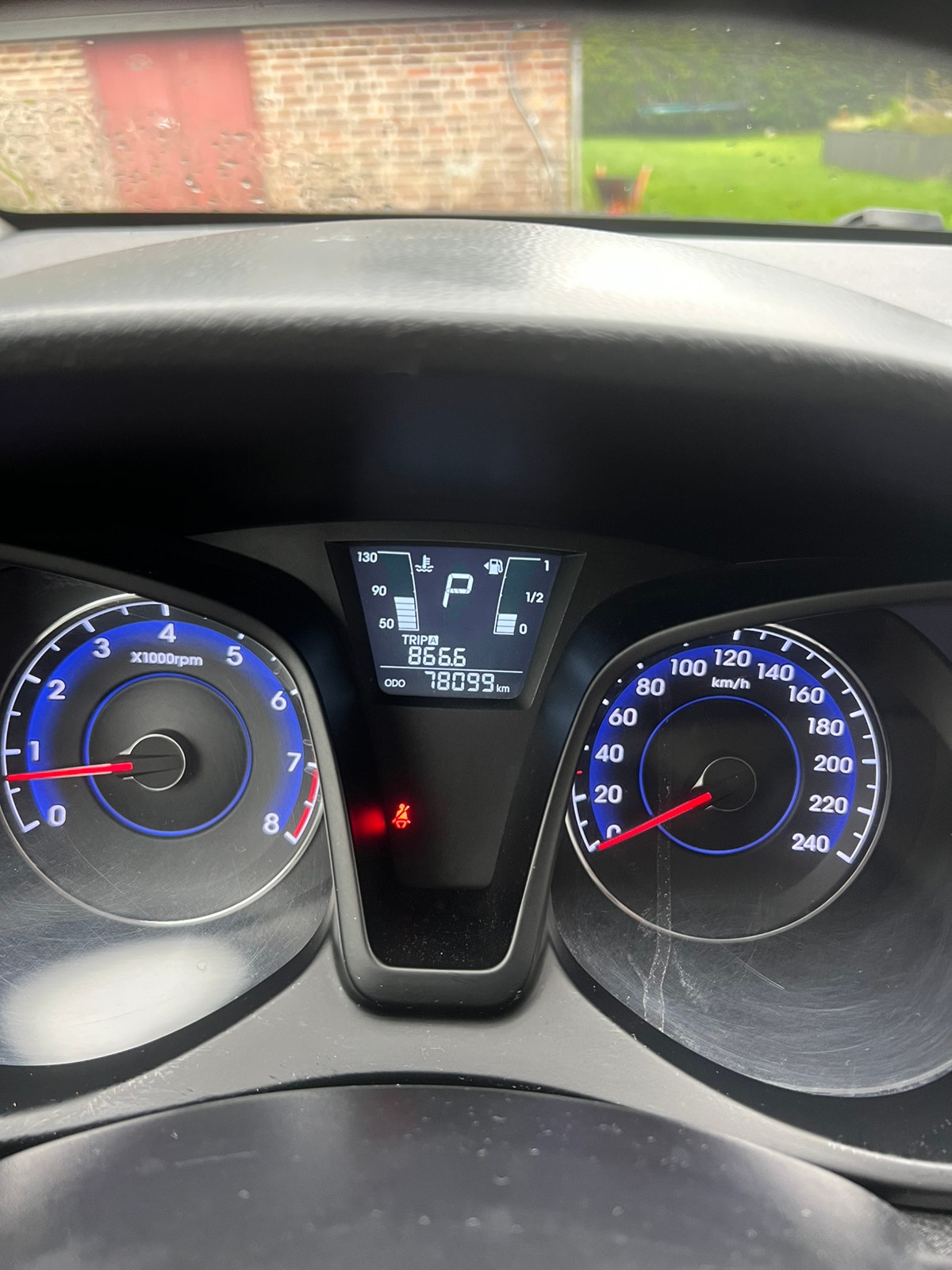 Hyundai ix20 1.6 Automatic, 4-trins, 125ps, 2013