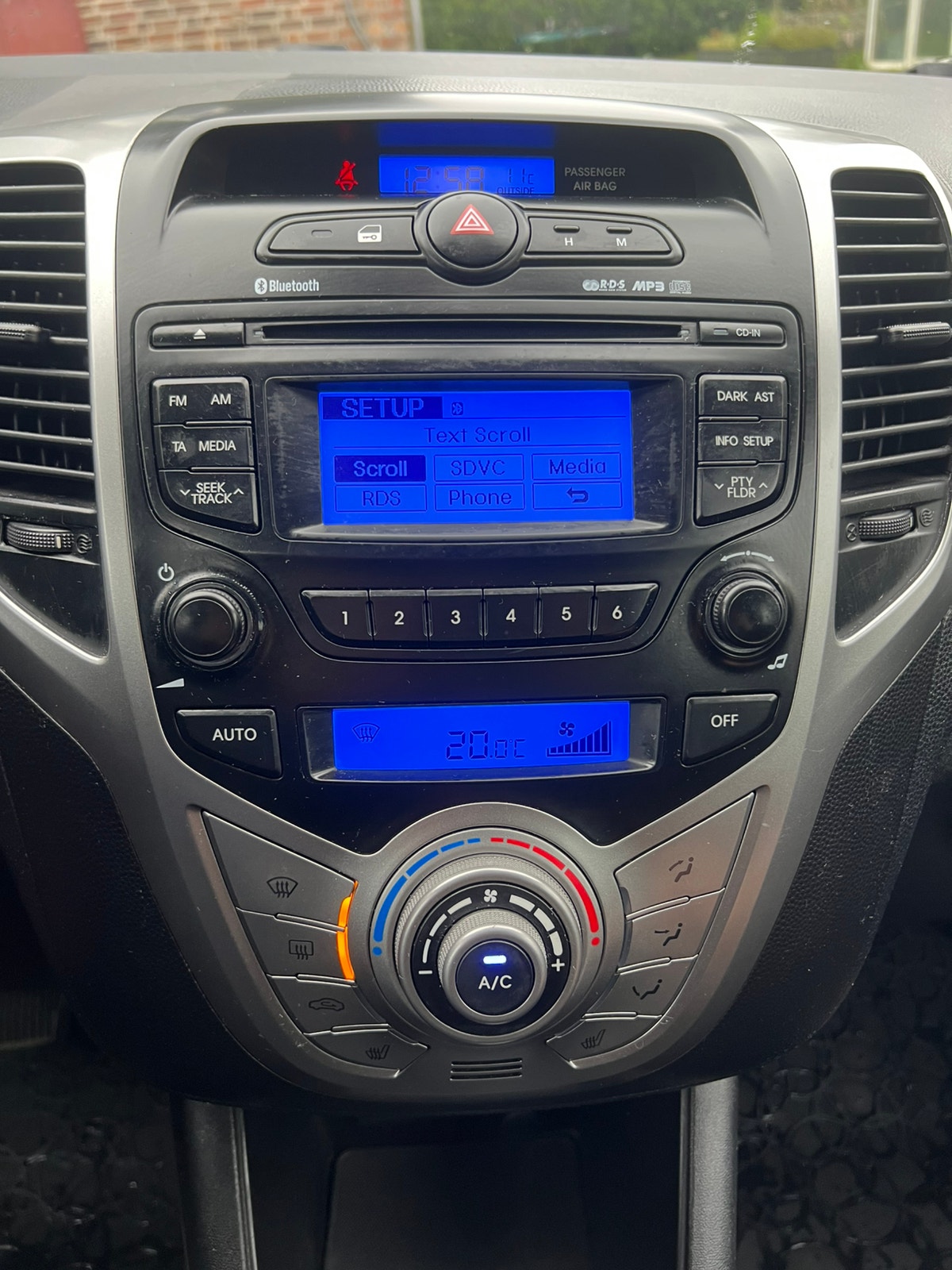Hyundai ix20 1.6 Automatic, 4-trins, 125ps, 2013