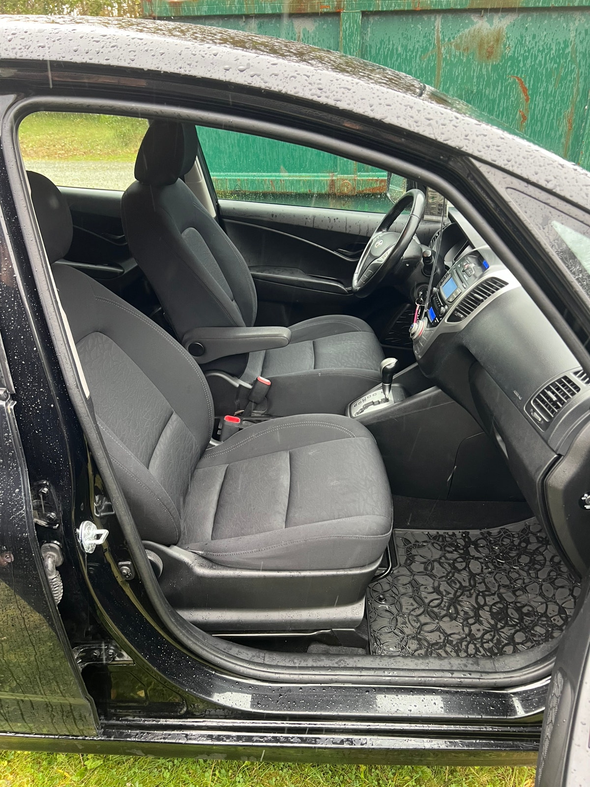 Hyundai ix20 1.6 Automatic, 4-trins, 125ps, 2013