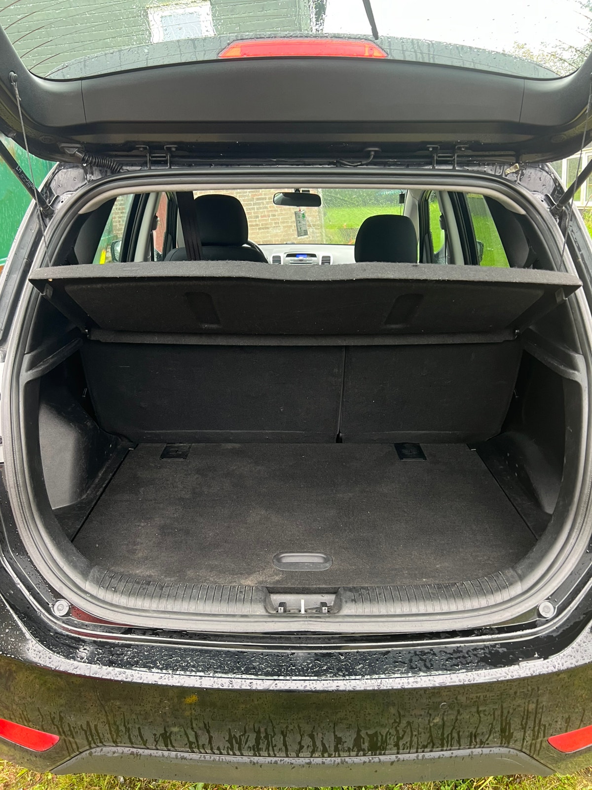 Hyundai ix20 1.6 Automatic, 4-trins, 125ps, 2013