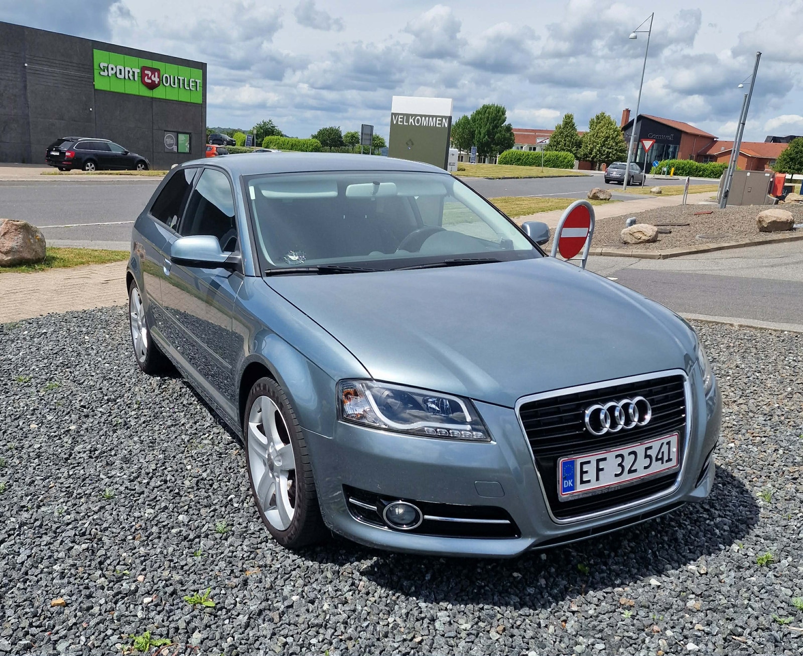 Audi A3 1.4 TFSI S Tronic, 125hk, 2011
