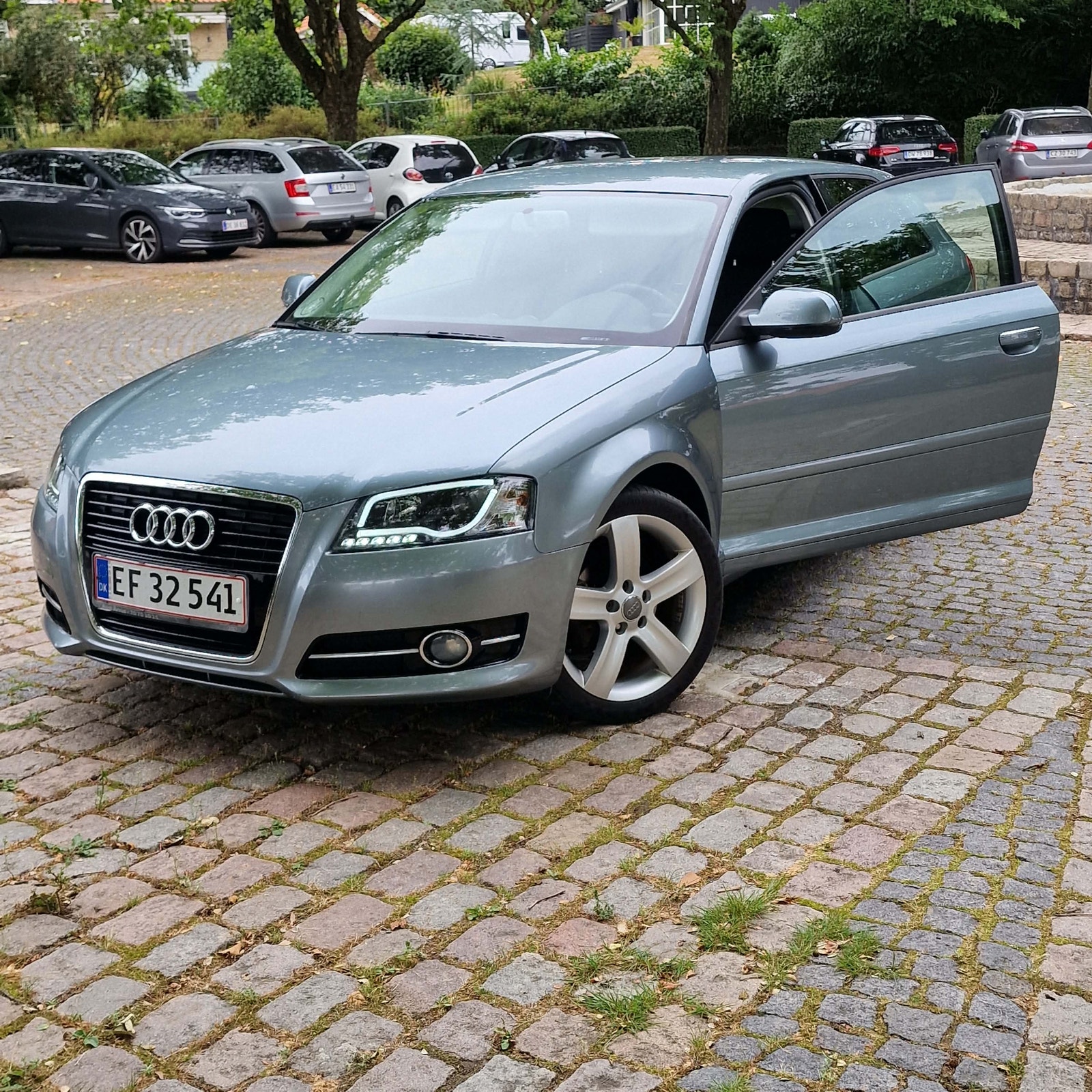 Audi A3 1.4 TFSI S Tronic, 125hk, 2011