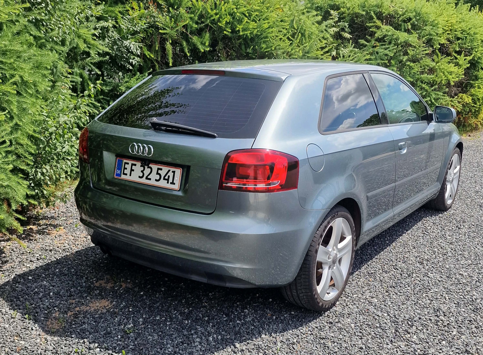 Audi A3 1.4 TFSI S Tronic, 125hk, 2011