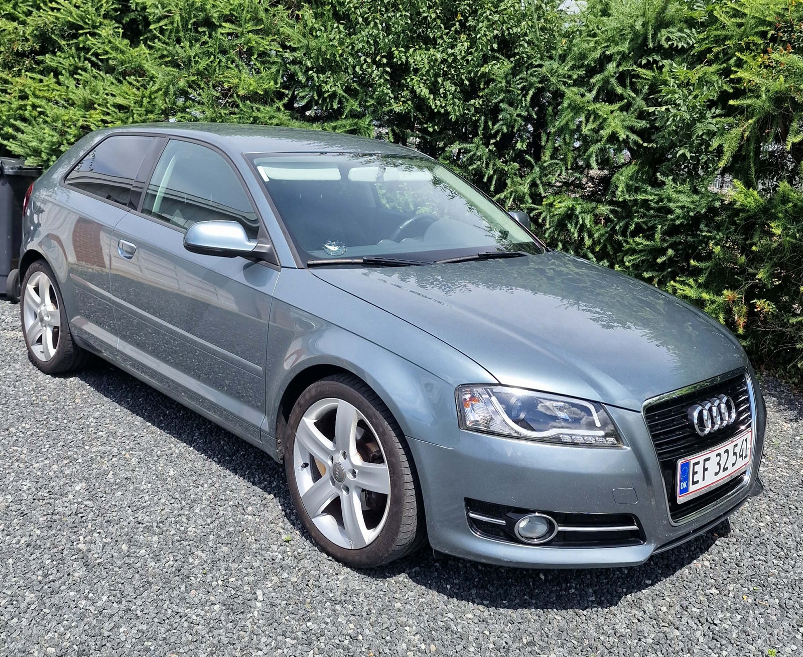 Audi A3 1.4 TFSI S Tronic, 125hk, 2011