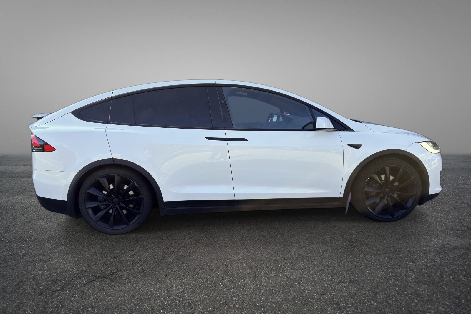 Tesla Model X 75D, 525ps, 2018