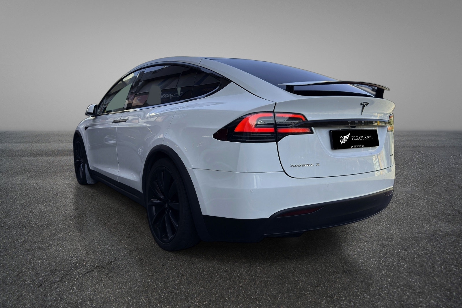 Tesla Model X 75D, 525ps, 2018