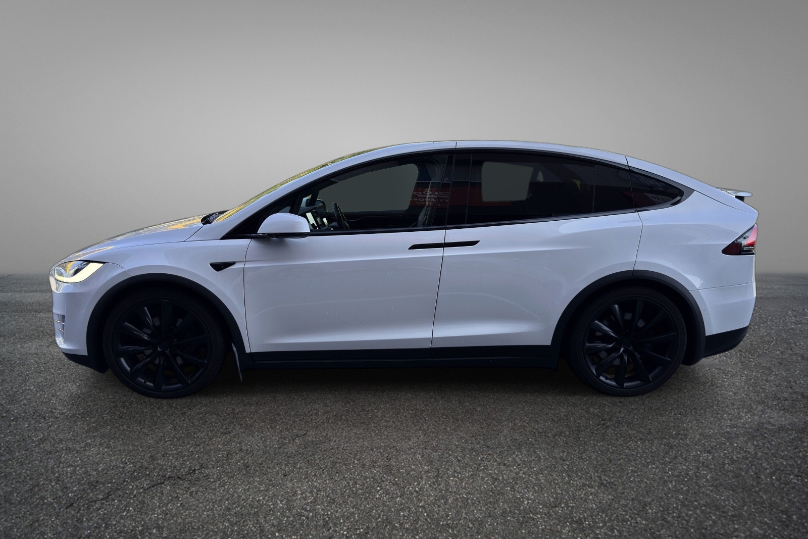 Tesla Model X 75D, 525ps, 2018