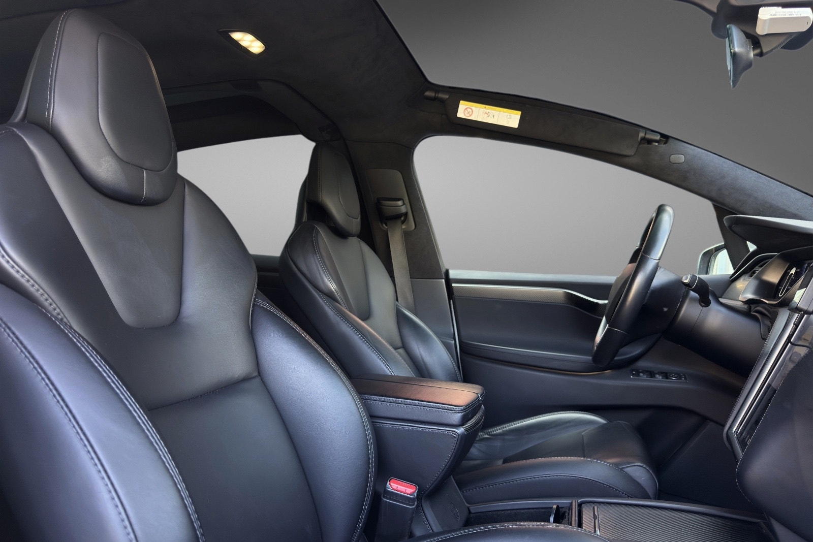 Tesla Model X 75D, 525ps, 2018