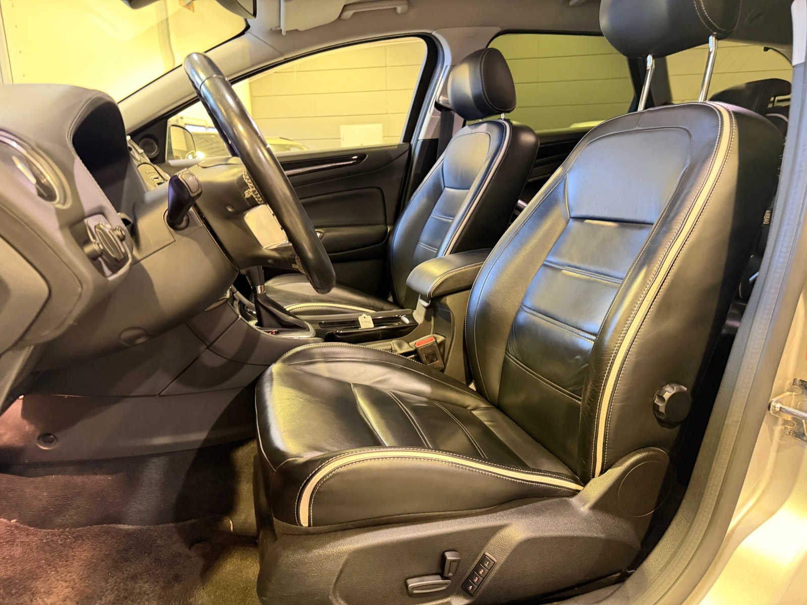 Ford Mondeo Stasjonsvogn 2.0 TDCi Powershift, 6-trinn, 140hk, 2014