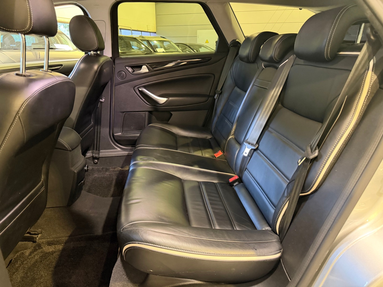 Ford Mondeo Stasjonsvogn 2.0 TDCi Powershift, 6-trinn, 140hk, 2014