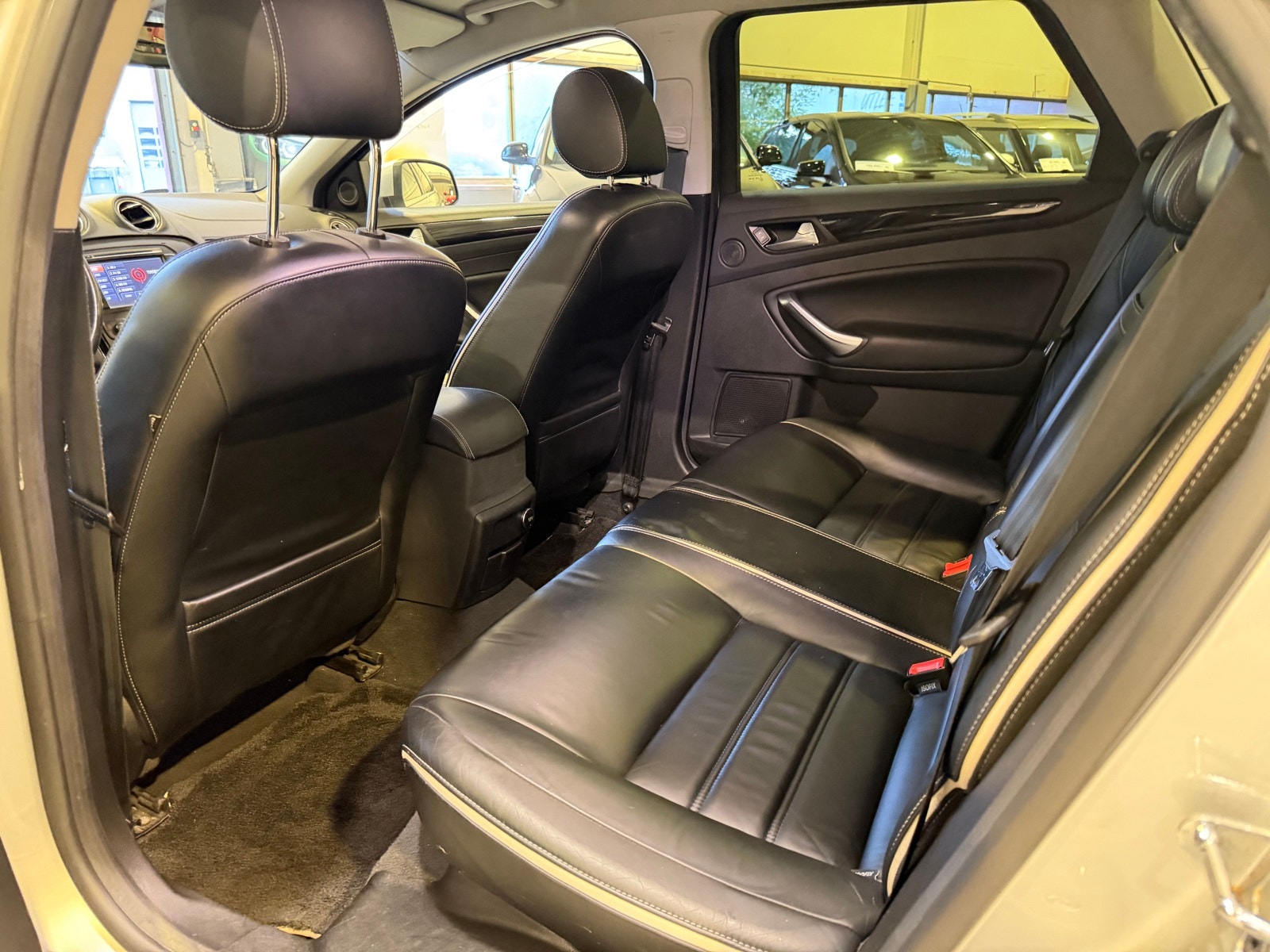 Ford Mondeo Stasjonsvogn 2.0 TDCi Powershift, 6-trinn, 140hk, 2014