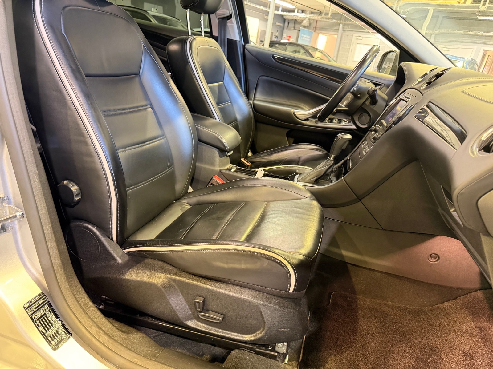 Ford Mondeo Stasjonsvogn 2.0 TDCi Powershift, 6-trinn, 140hk, 2014