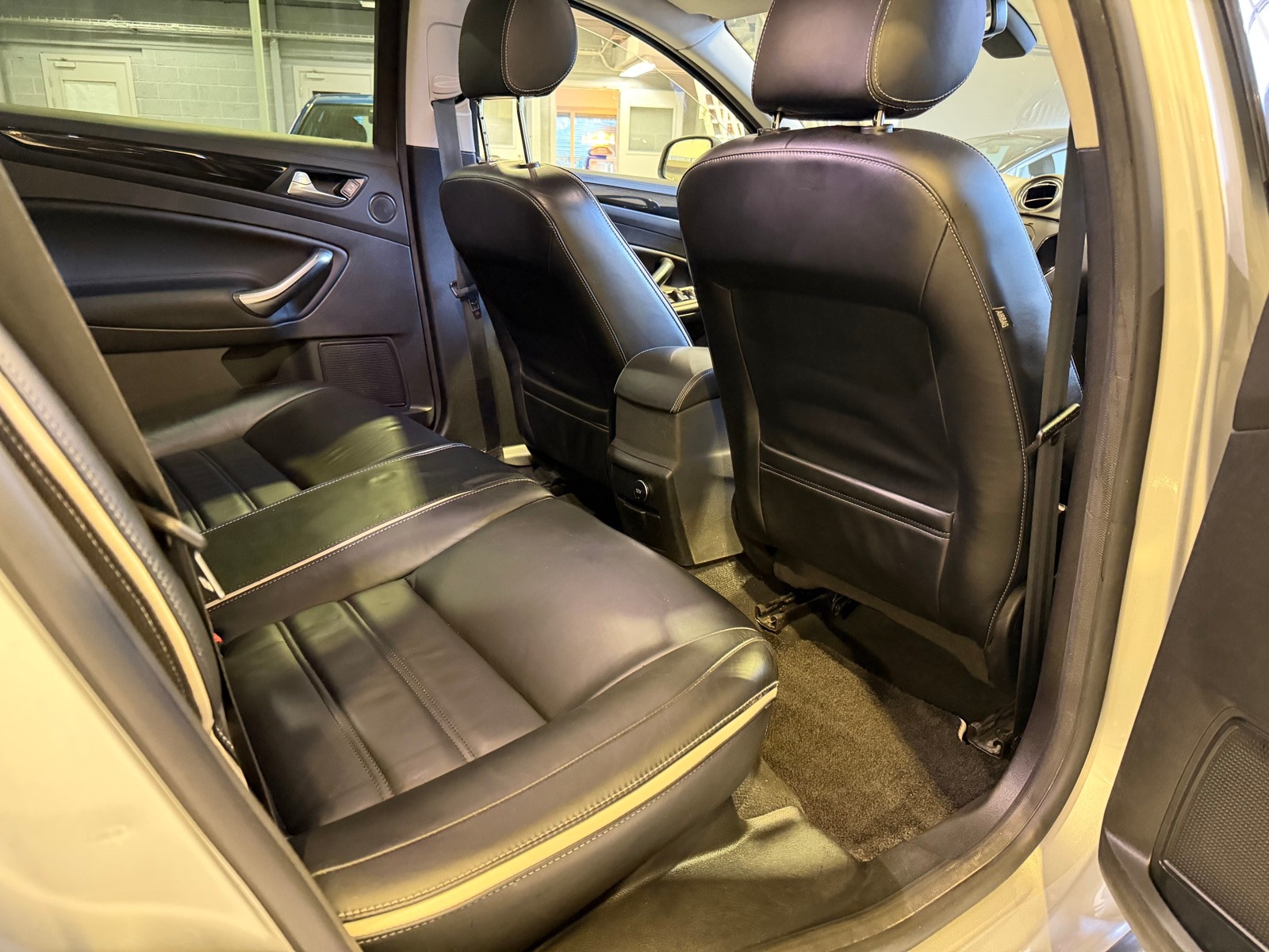 Ford Mondeo Stasjonsvogn 2.0 TDCi Powershift, 6-trinn, 140hk, 2014