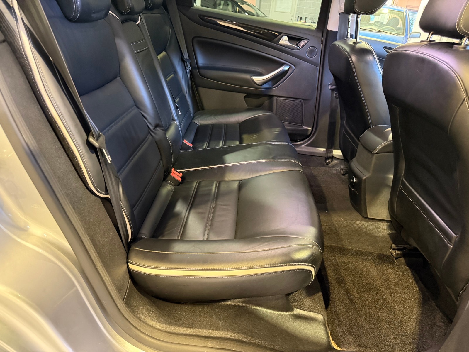 Ford Mondeo Stasjonsvogn 2.0 TDCi Powershift, 6-trinn, 140hk, 2014