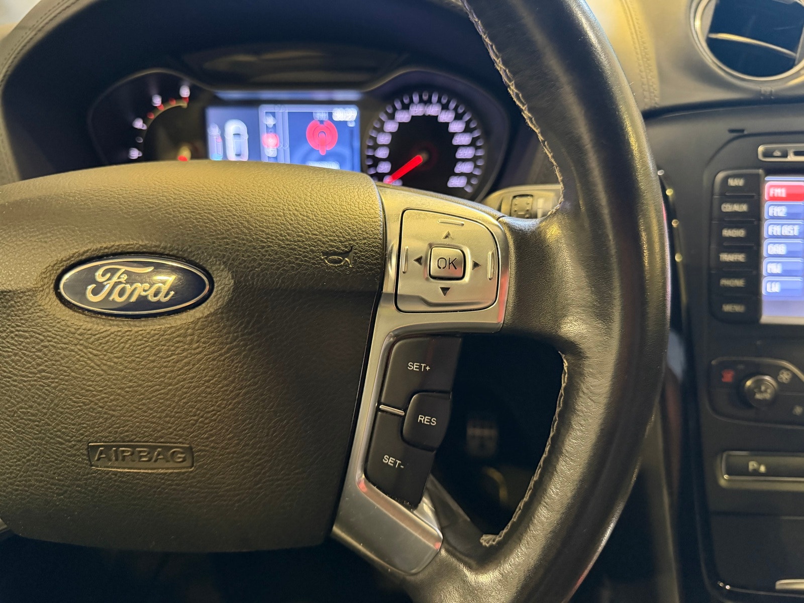 Ford Mondeo Stasjonsvogn 2.0 TDCi Powershift, 6-trinn, 140hk, 2014