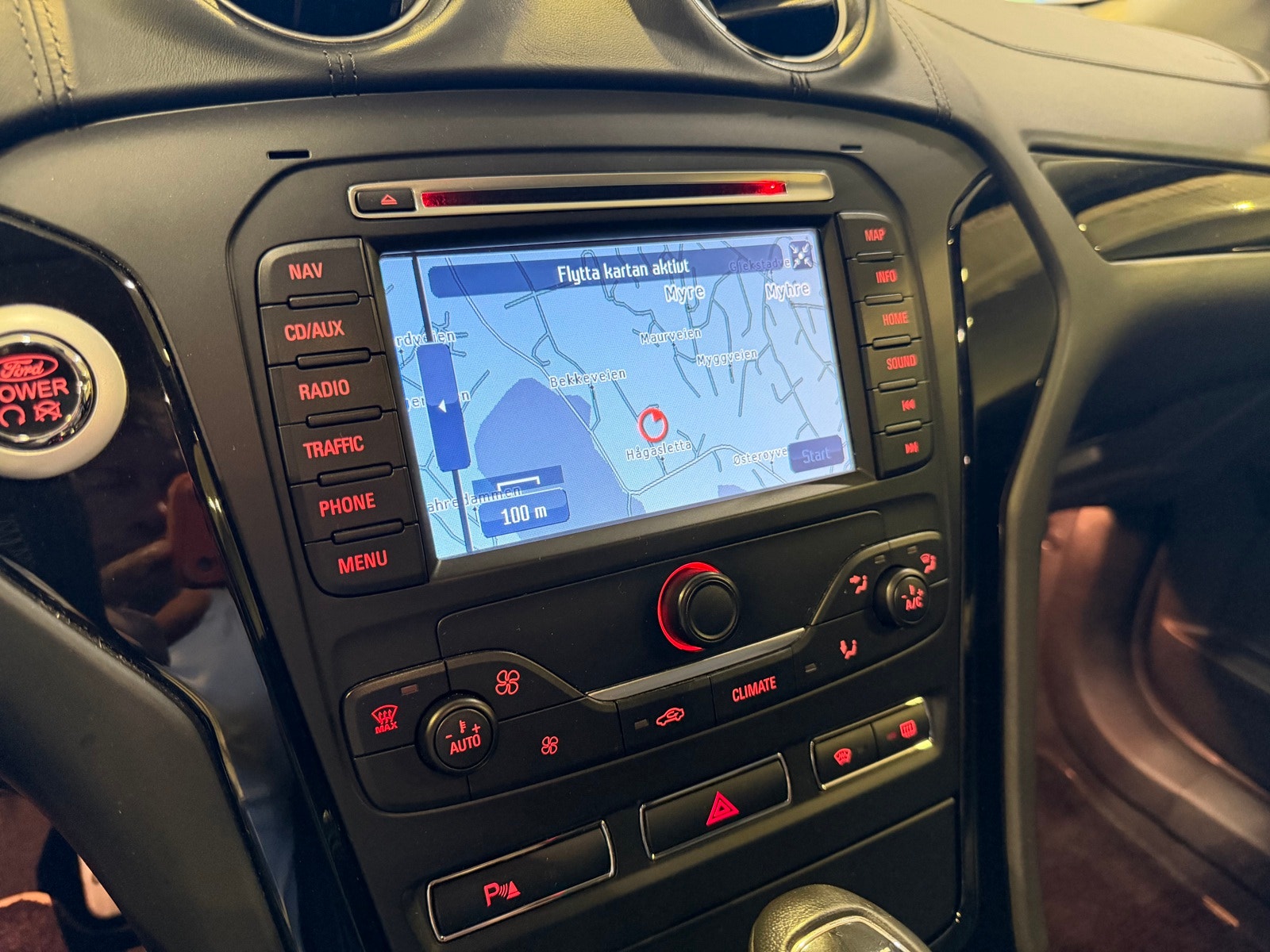 Ford Mondeo Stasjonsvogn 2.0 TDCi Powershift, 6-trinn, 140hk, 2014