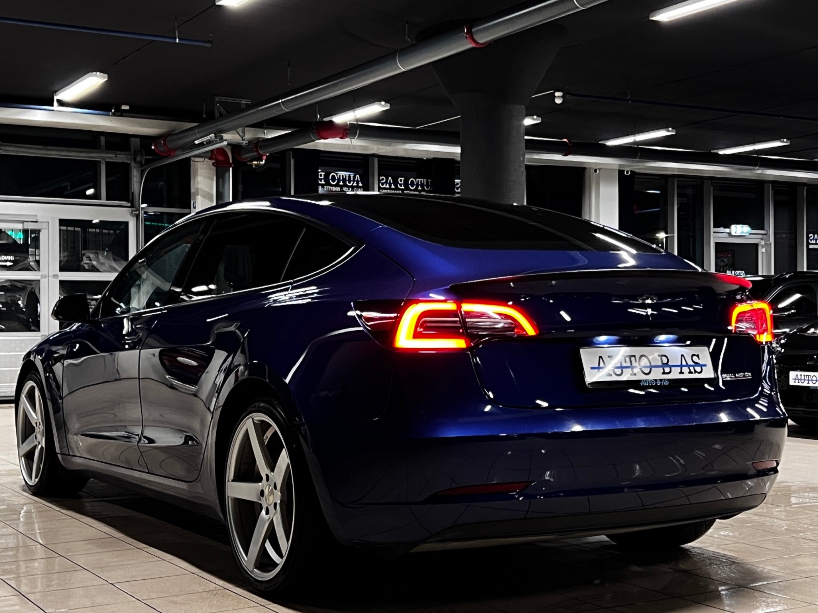 Tesla Model 3 Performance, 513ps, 2021