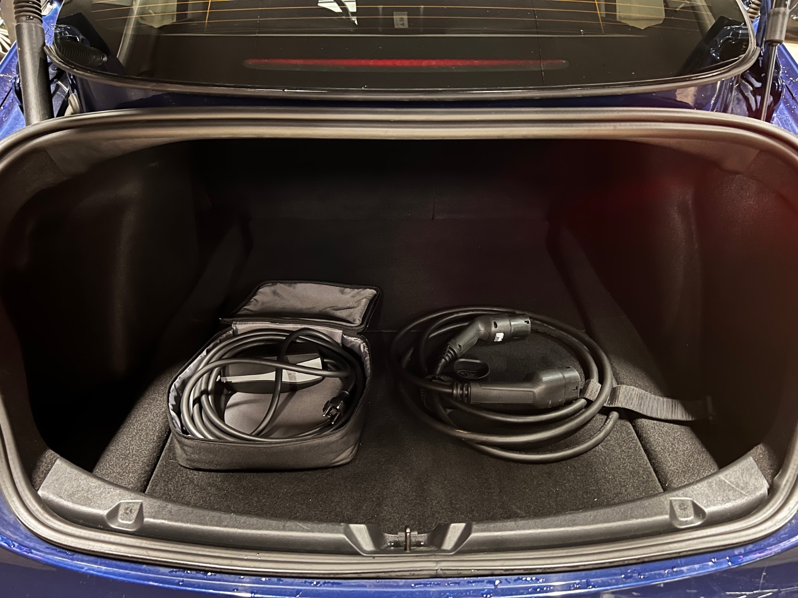 Tesla Model 3 Performance, 513ps, 2021