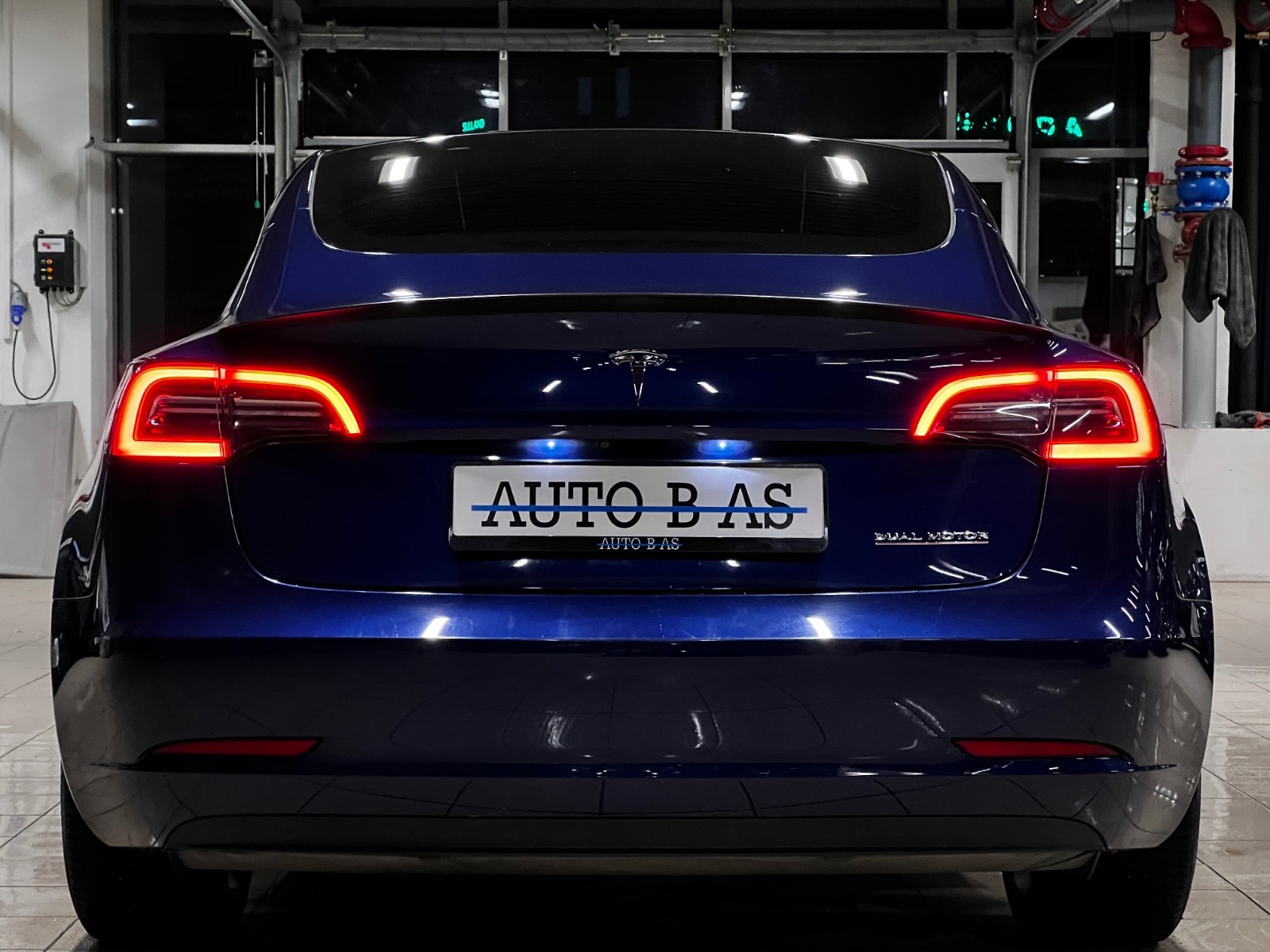 Tesla Model 3 Performance, 513ps, 2021