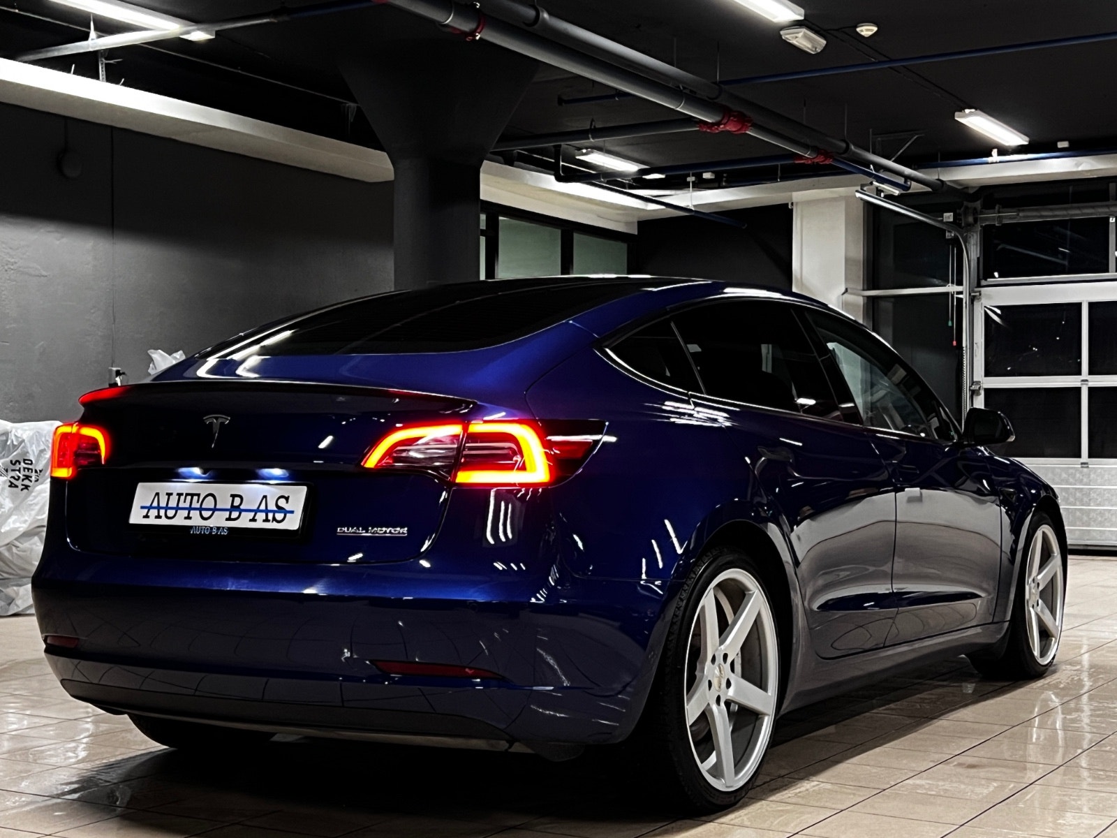 Tesla Model 3 Performance, 513ps, 2021