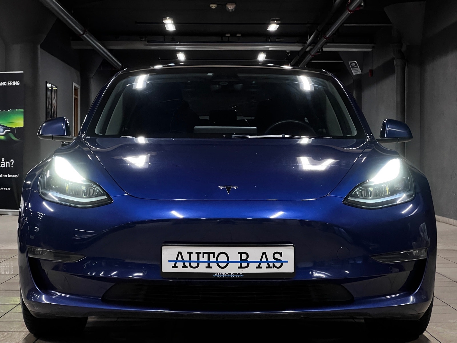 Tesla Model 3 Performance, 513ps, 2021
