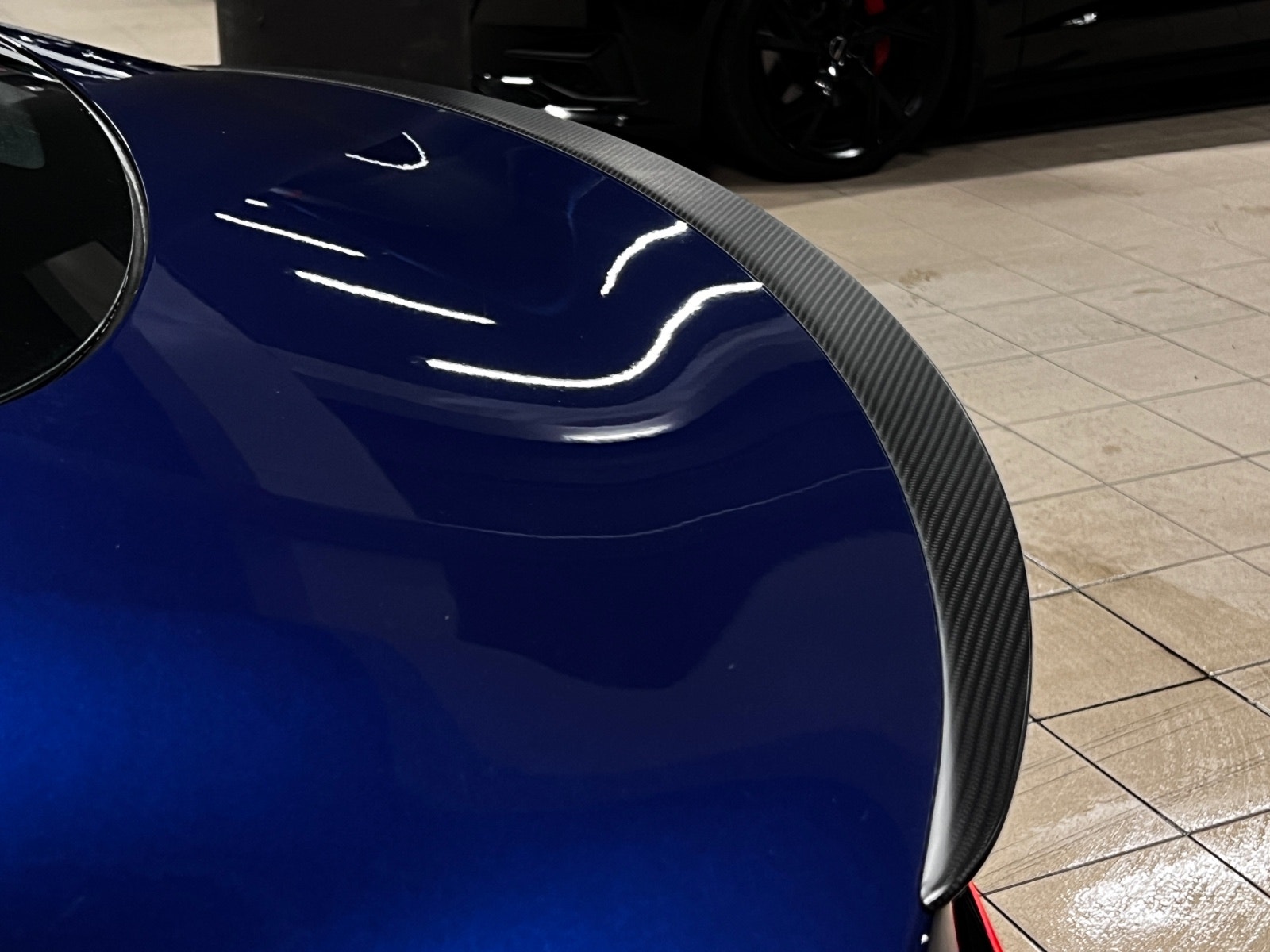 Tesla Model 3 Performance, 513ps, 2021