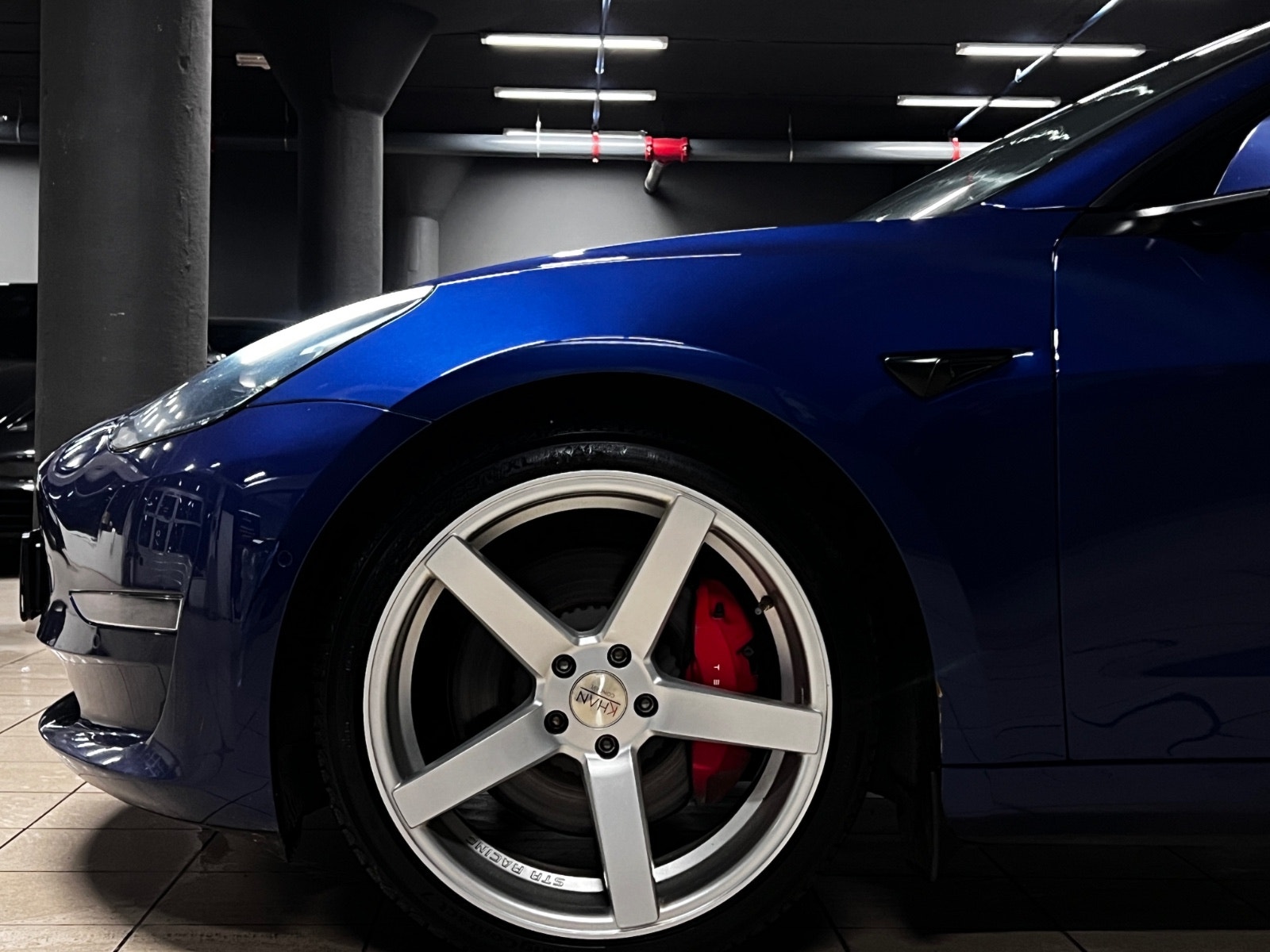 Tesla Model 3 Performance, 513ps, 2021