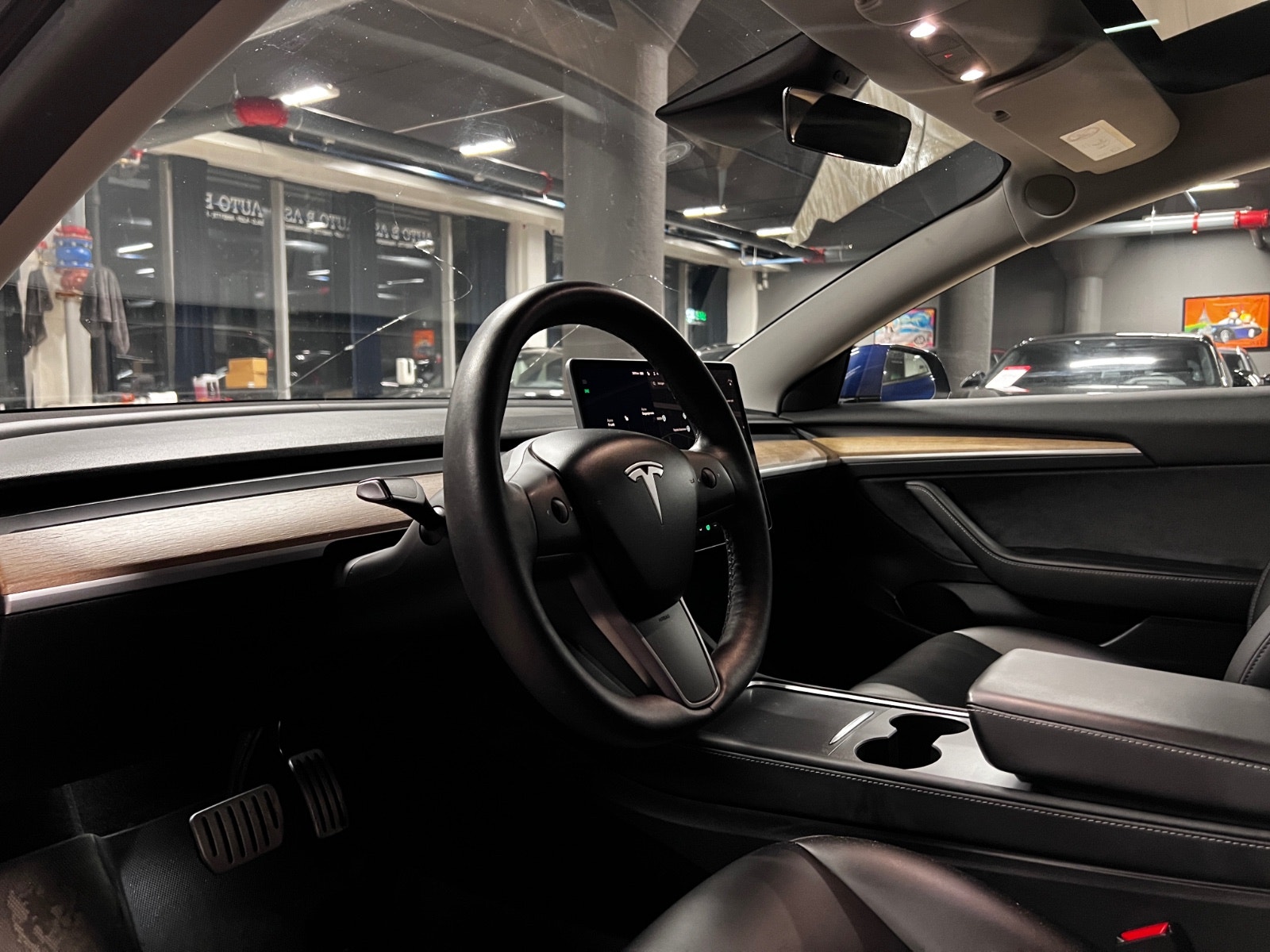 Tesla Model 3 Performance, 513ps, 2021
