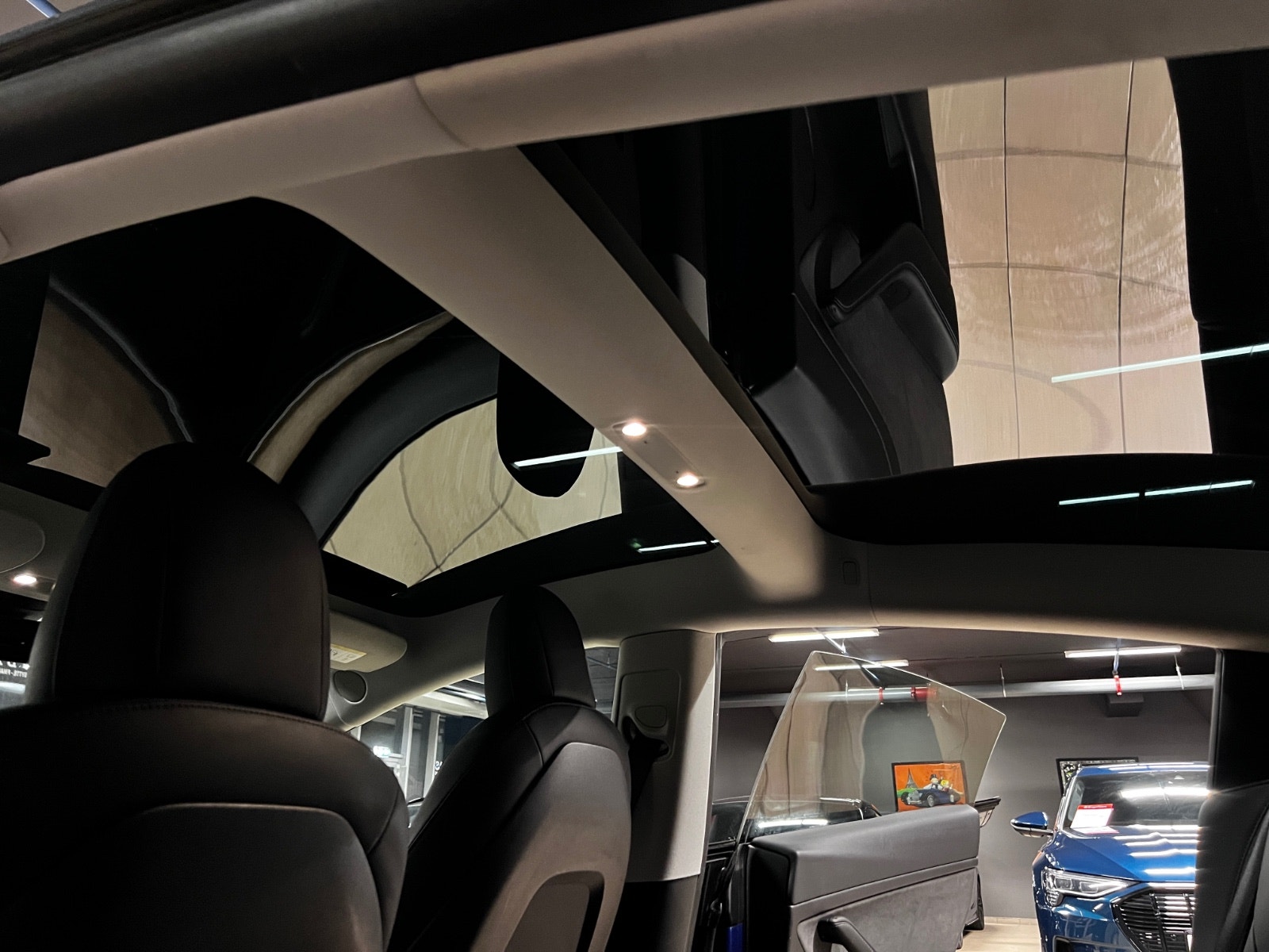 Tesla Model 3 Performance, 513ps, 2021