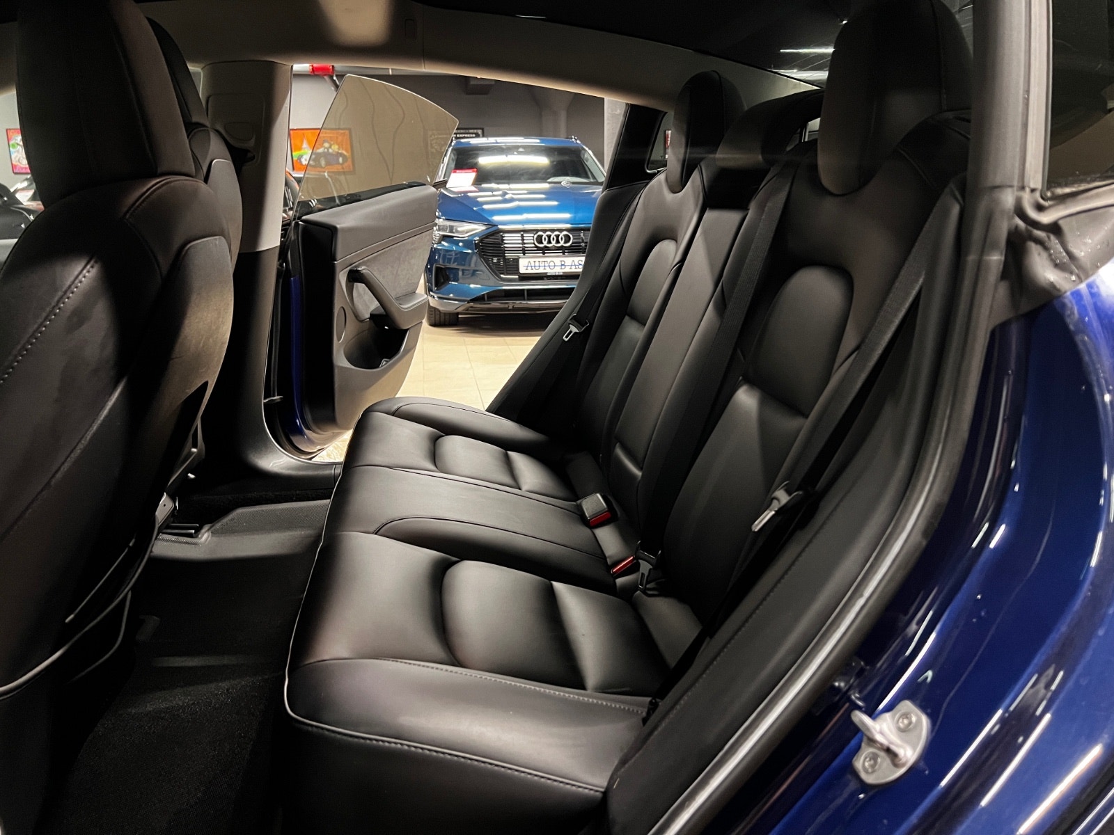 Tesla Model 3 Performance, 513ps, 2021