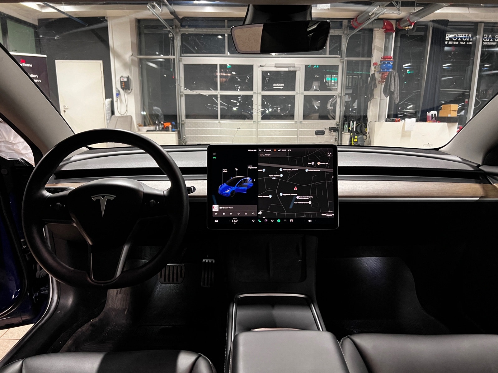Tesla Model 3 Performance, 513ps, 2021