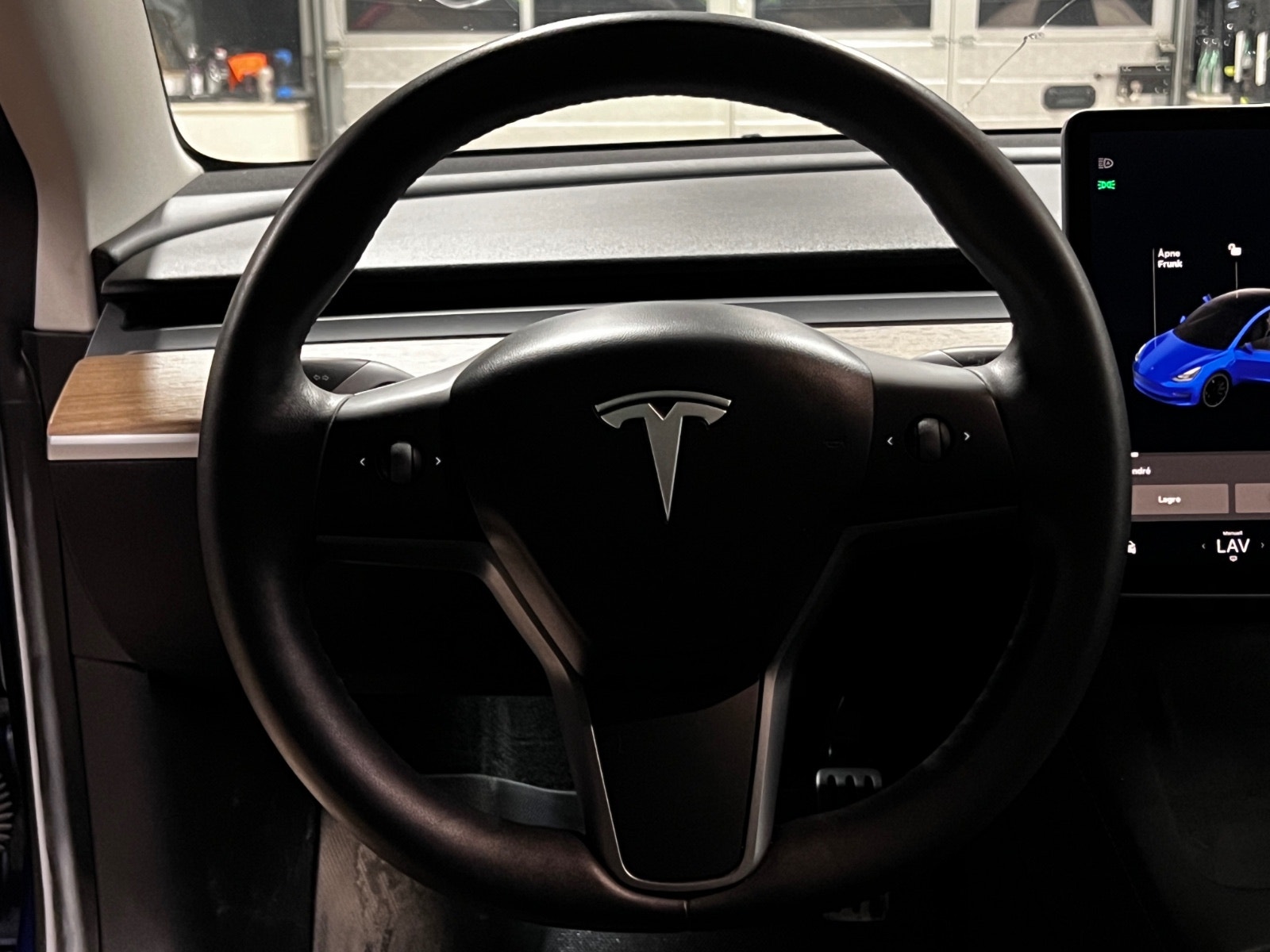 Tesla Model 3 Performance, 513ps, 2021