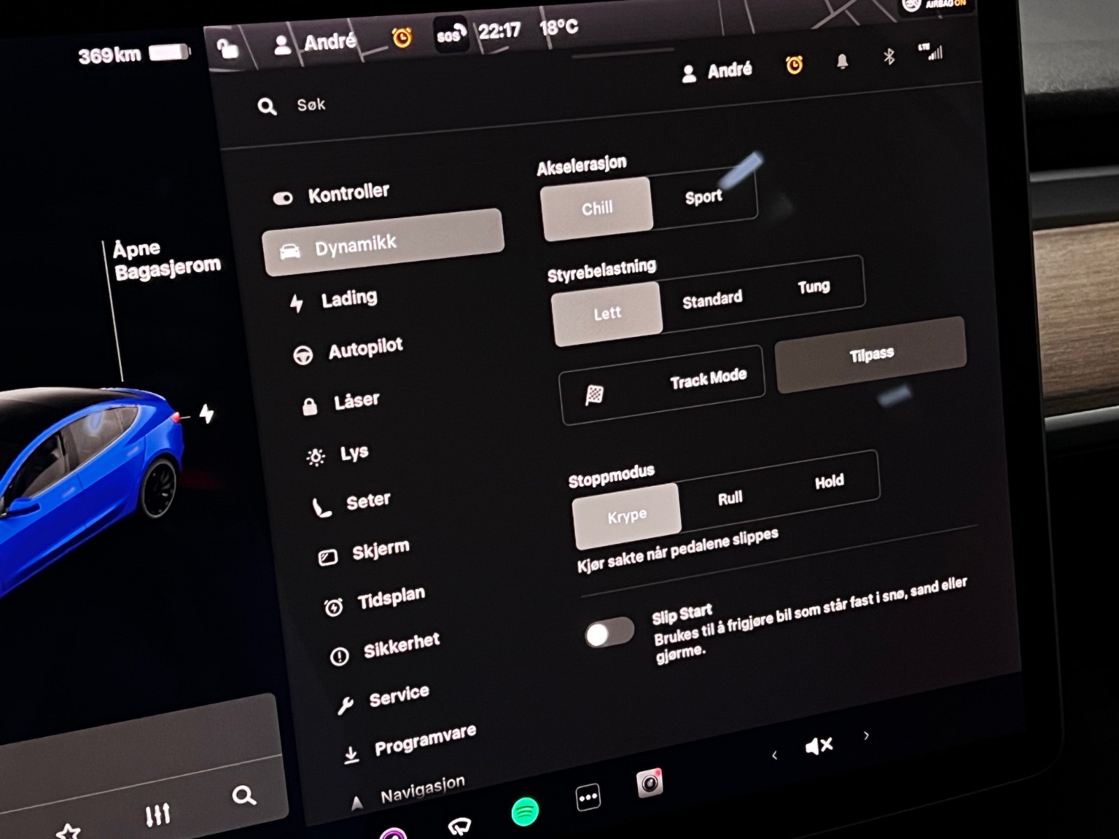 Tesla Model 3 Performance, 513ps, 2021